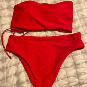 Shein large bathing suit